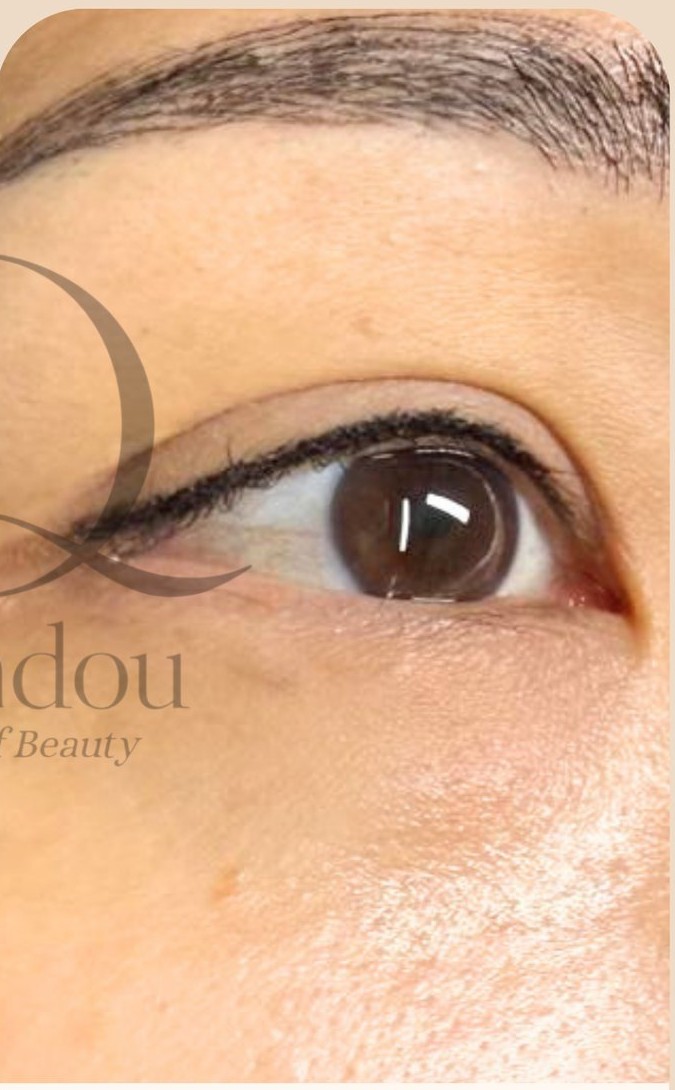 Eyeliner Embroidery: Semi-Permanent Definition Explained