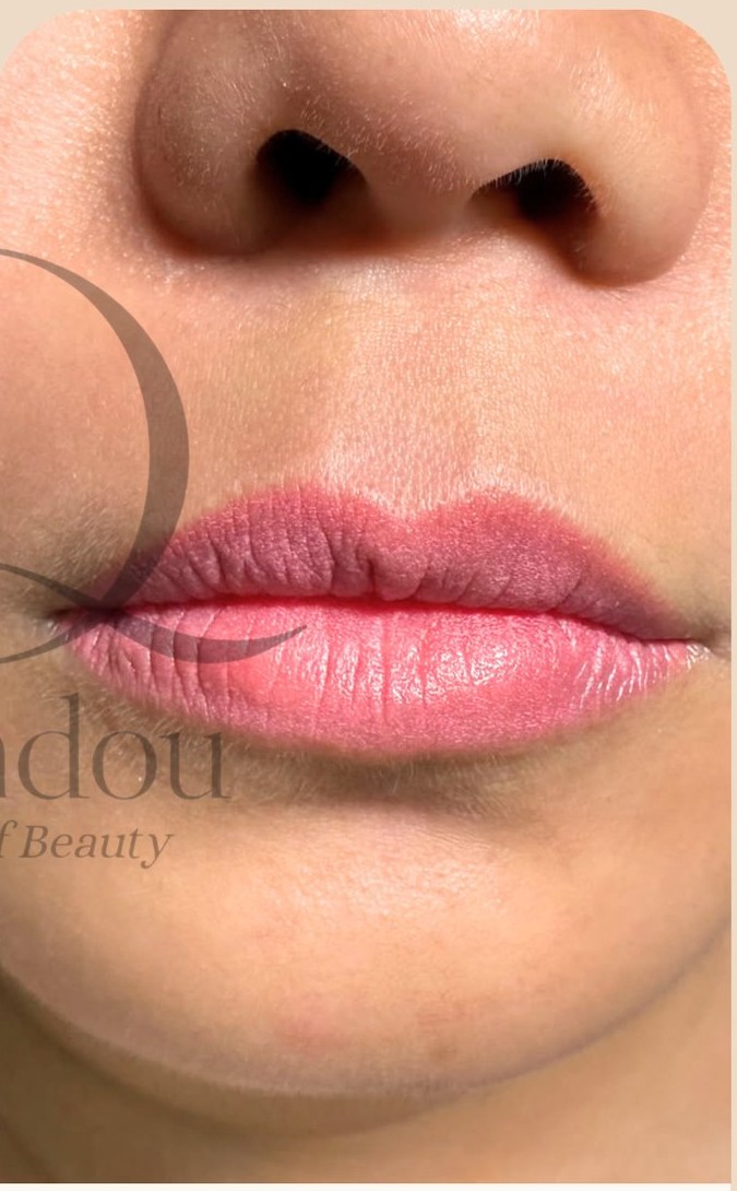 Lip Embroidery & Lip Blush in Katong: What to Expect